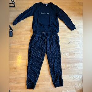 CK pyjama set - Women’s L